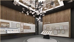 珠溪古镇展柜制作-中强展柜定制