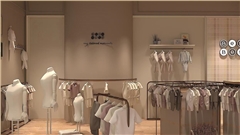 服装KIDSMODE商铺