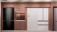 电器展柜—定制南京展示柜, 商铺展示——展柜设计