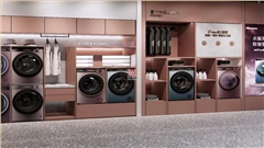 电器展柜—定制南京展示柜, 商铺展示——展柜设计