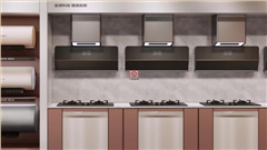 电器展柜—定制南京展示柜, 商铺展示——展柜设计