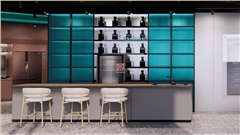 电器展柜—定制南京展示柜, 商铺展示——展柜设计