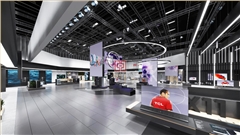 中强展柜专研电器展柜专业制作