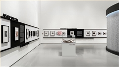 展厅定制高奢定制案例-中强展柜