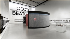 展厅定制高奢定制案例-中强展柜