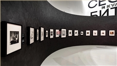 展厅定制高奢定制案例-中强展柜