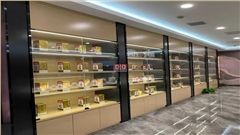 南京烟酒展柜定制 烟酒店装修 超市前台定制 一站式省心服务