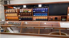 南京烟酒展柜定制 烟酒店装修 超市前台定制 一站式省心服务