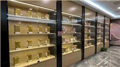 南京烟酒展柜定制 烟酒店装修 超市前台定制 一站式省心服务