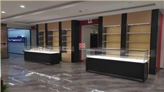 南京烟酒展柜定制 烟酒店装修 超市前台定制 一站式省心服务