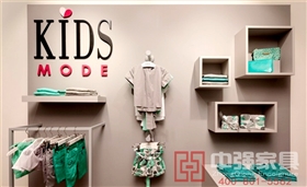 服装展柜设计制作 服装展柜设计制作