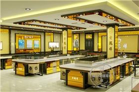 老凤祥珠宝展示柜 老凤祥珠宝展示柜