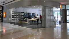 小米之家专卖店设计装修展柜定制