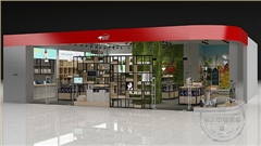 扬州万达京东之家手机展柜