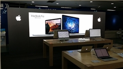 苹果专卖店展柜柜台