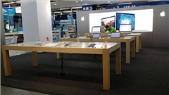 苹果专卖店展柜柜台