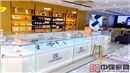 中国电信4G嗨卡手机店展柜制作