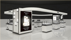 徐州睢宁Blooming化妆品专柜