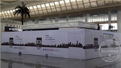 南京南站迪士尼Disney玩具专卖店展示柜