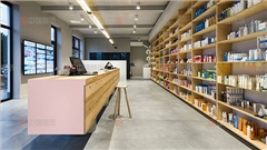 南京医药店专柜制作