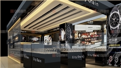 南京钟表专柜定制安装服务