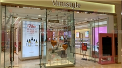 化妆品展柜定制厂家