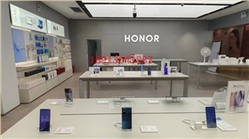 荣耀手机柜4