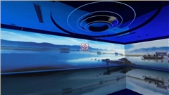 江苏展厅设计装修 + 环保烤漆展柜定制 一站式省心落地服务