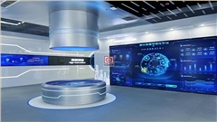 江苏展厅设计装修 + 环保烤漆展柜定制 一站式省心落地服务