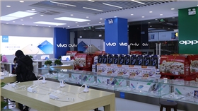 手机展柜,南京手机柜台,手机展柜制作,