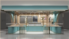 珠宝展柜设计制作