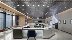 苏州珠宝展柜定制厂家-中强展柜厂