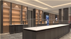 广东中强烟酒展柜 - 专业展柜厂家-中强展柜厂