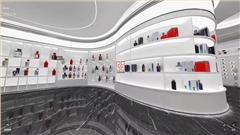 南京高端酒店铺奢华定制一对一服务——中强展柜厂 南京高端酒店铺奢华定制一对一服务——中强展柜厂