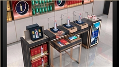 南京高端烟酒展柜设计展柜定制厂家直发-中强展柜厂