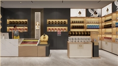 专业定制展柜-一站式服务-安全保障