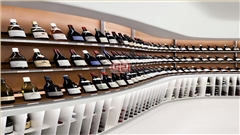 专业酒柜定制中强展柜高奢选择 专业酒柜定制中强展柜高奢选择