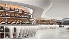 专业酒柜定制中强展柜高奢选择 专业酒柜定制中强展柜高奢选择