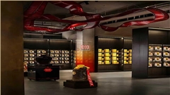 江苏烟酒店铺装修 + 烟酒展柜定制 工厂直供 提升陈列档次 吸引高端客群