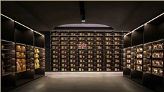 江苏烟酒店铺装修 + 烟酒展柜定制 工厂直供 提升陈列档次 吸引高端客群