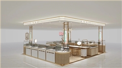 徐州珠宝展柜定制-中强展柜厂