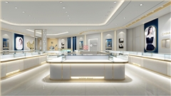 连云港珠宝展柜定制厂家-中强展柜厂 连云港珠宝展柜定制厂家-中强展柜厂