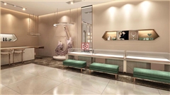 丽水珠宝展柜定制厂家-中强展柜厂