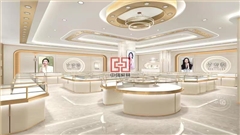 徐州珠宝展柜定制-中强展柜厂