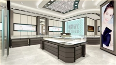 南京明牌银楼珠宝专柜